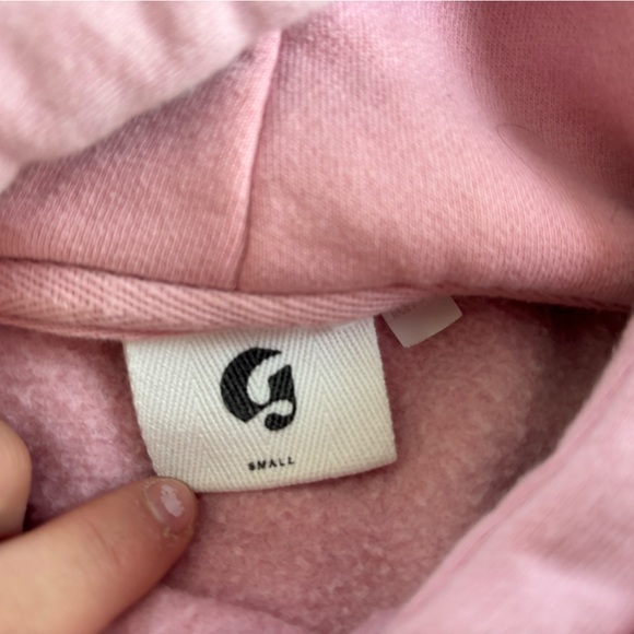Original Glossier hoodie Small - Picture 3 of 6
